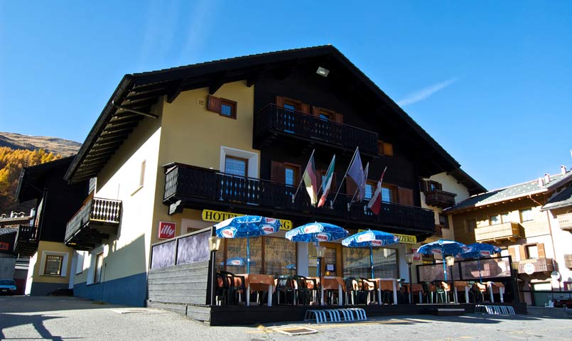 photo Bormolini Hotels, Valtellina