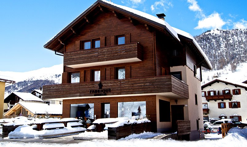 photo Bormolini Hotels, Valtellina