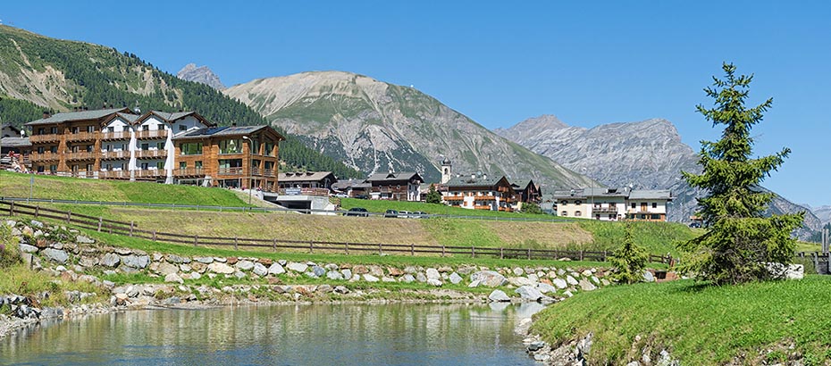 photo Bormolini Hotels, Valtellina