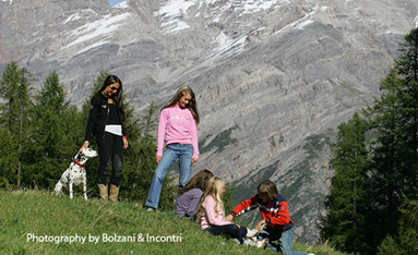 Escursioni per tutti a Livigno