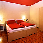 bedroom interior furniture, Casa Rosalba
